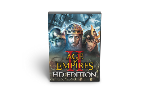 Age of Empires II HD - validvalley.com - Steam CD Key